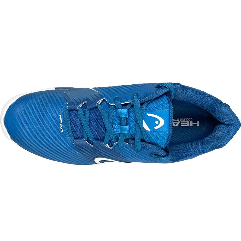 Теннисные кроссовки Head Revolt Pro 4 Men Blue/White