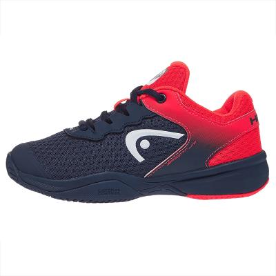 Детские теннисные кроссовки Head Sprint 3.0 Dark Blue/Red