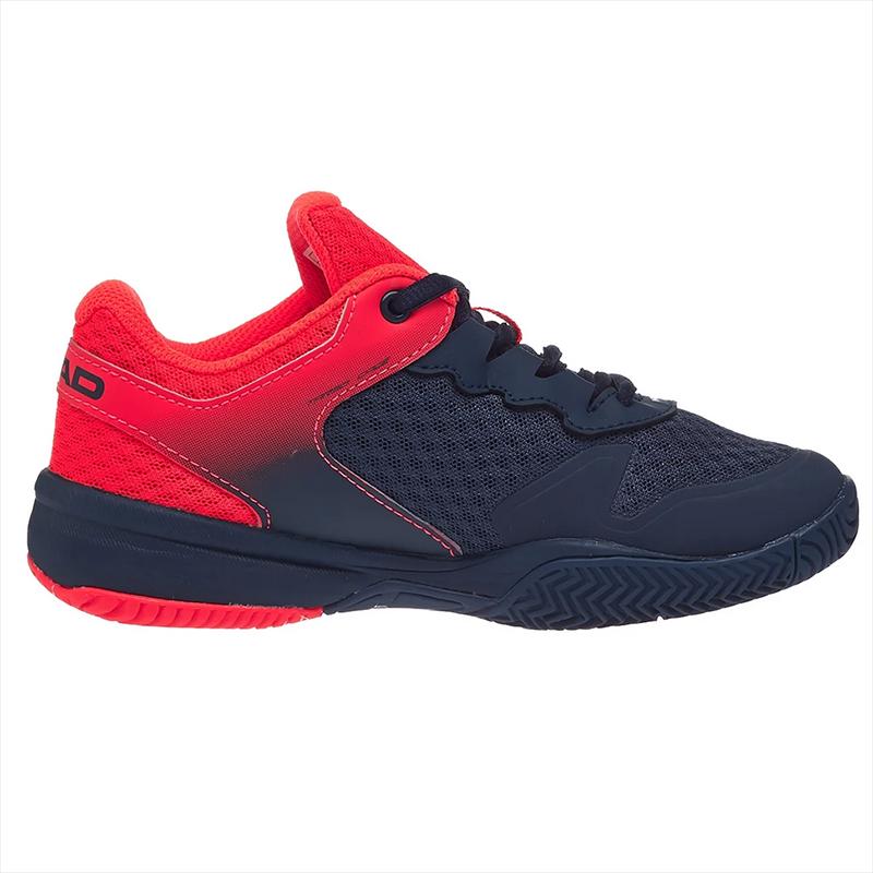 Детские теннисные кроссовки Head Sprint 3.0 Dark Blue/Red