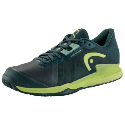 Теннисные кроссовки Head Sprint Pro 3.5 Clay Men Green