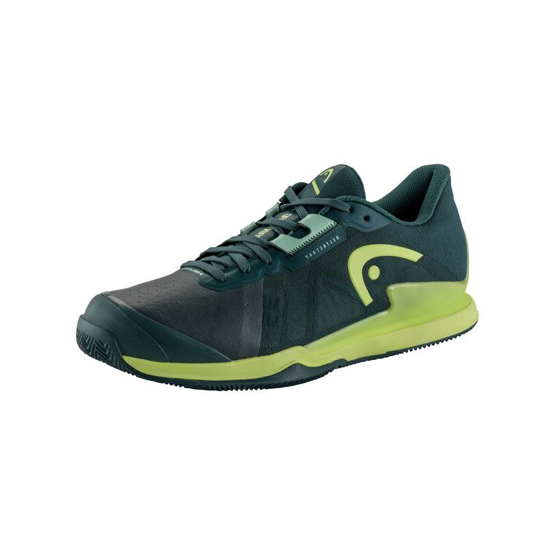 Теннисные кроссовки Head Sprint Pro 3.5 Clay Men Green