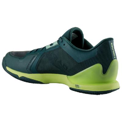 Теннисные кроссовки Head Sprint Pro 3.5 Clay Men Green