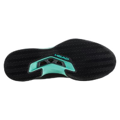 Теннисные кроссовки Head Sprint Pro 3.5 Men Clay Black/Turquoise