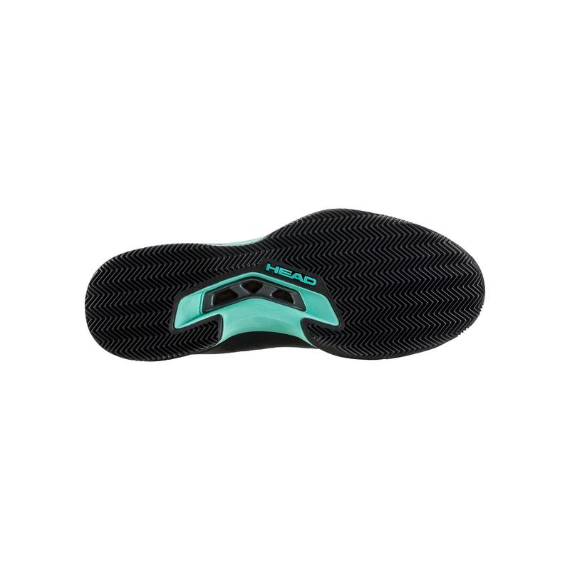 Теннисные кроссовки Head Sprint Pro 3.5 Men Clay Black/Turquoise