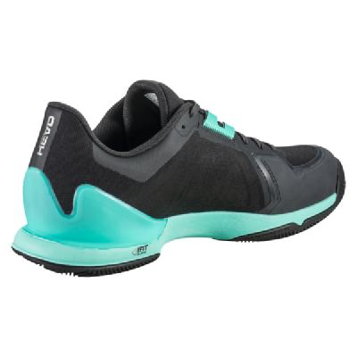 Теннисные кроссовки Head Sprint Pro 3.5 Men Clay Black/Turquoise