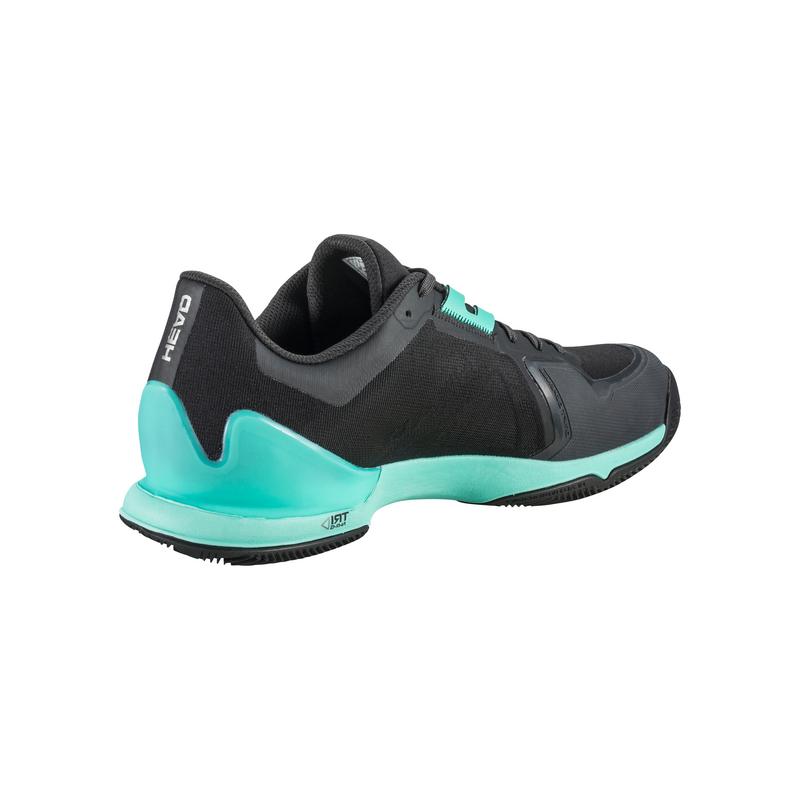 Теннисные кроссовки Head Sprint Pro 3.5 Men Clay Black/Turquoise