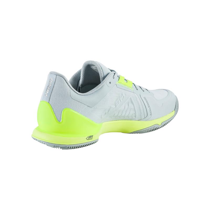 Теннисные кроссовки Head Sprint Pro 3.5 Men Clay Grey/Lime