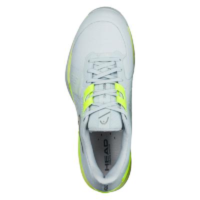 Теннисные кроссовки Head Sprint Pro 3.5 Men Clay Grey/Lime