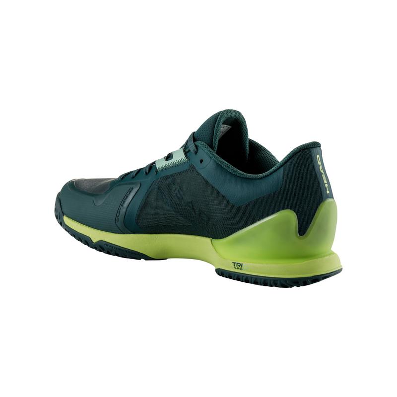 Теннисные кроссовки Head Sprint Pro 3.5 Men Green