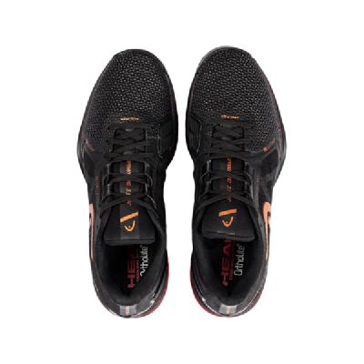 Теннисные кроссовки Head Sprint Pro 3.5 SF Black/Orange