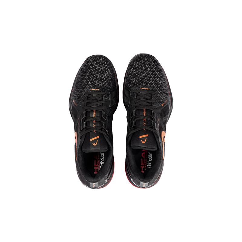 Теннисные кроссовки Head Sprint Pro 3.5 SF Black/Orange