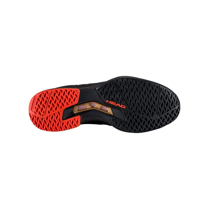 Теннисные кроссовки Head Sprint Pro 3.5 SF Black/Orange