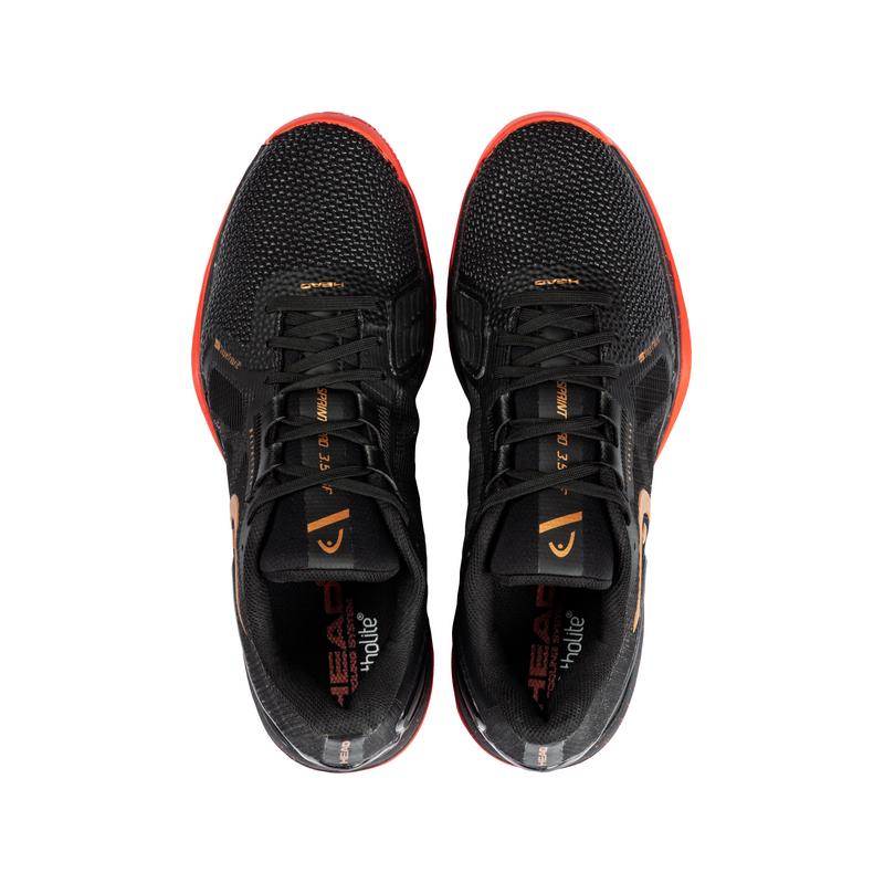 Теннисные кроссовки Head Sprint Pro 3.5 SF Clay Black/Orange