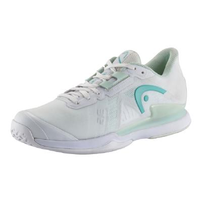 Теннисные кроссовки Head Sprint Pro 3.5 Women White/Aqua