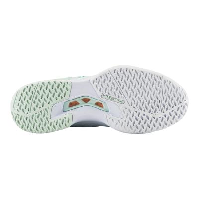 Теннисные кроссовки Head Sprint Pro 3.5 Women White/Aqua