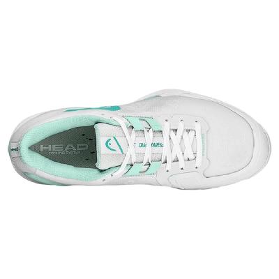 Теннисные кроссовки Head Sprint Pro 3.5 Women White/Aqua