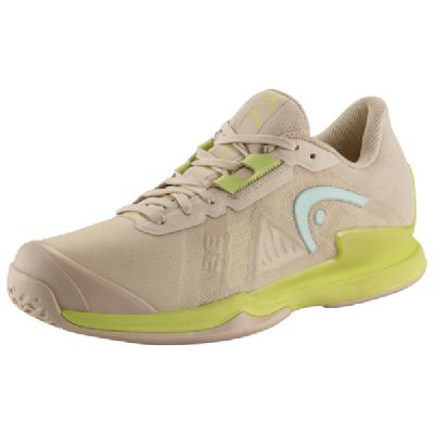 Теннисные кроссовки Head Sprint Pro Women Pink/Lime