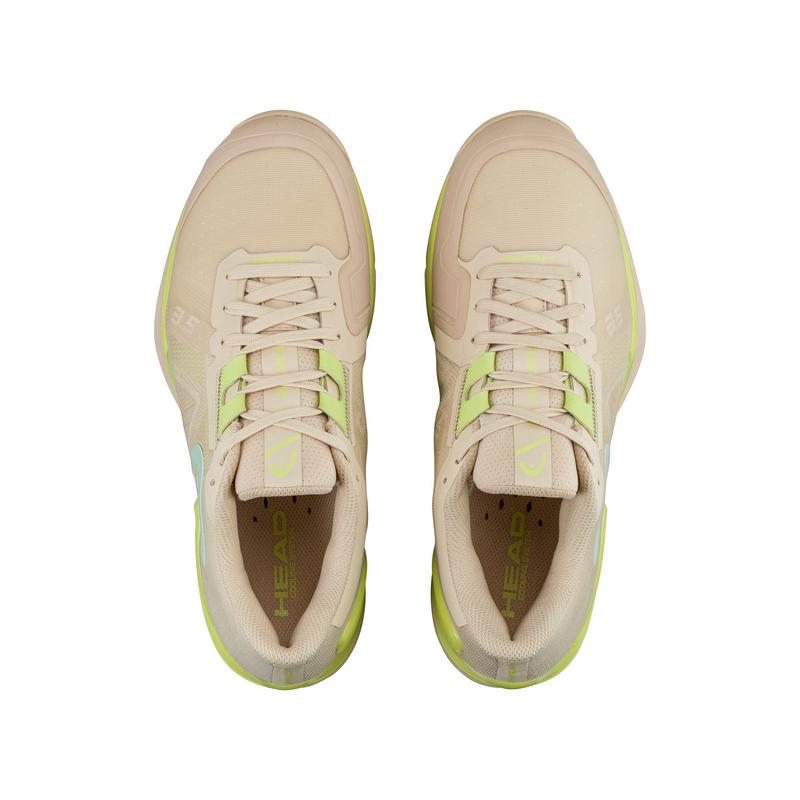 Теннисные кроссовки Head Sprint Pro Women Pink/Lime