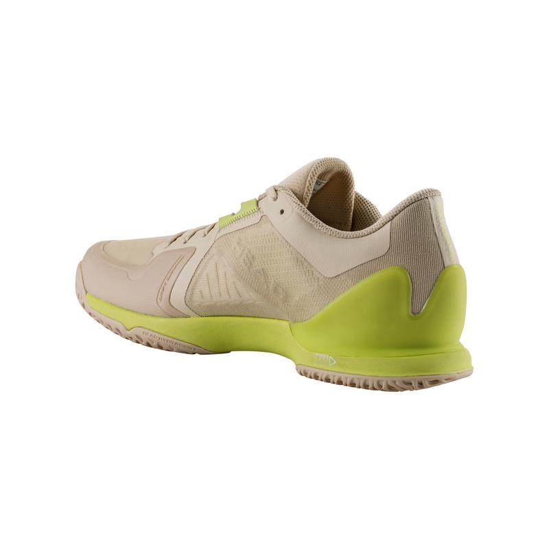 Теннисные кроссовки Head Sprint Pro Women Pink/Lime