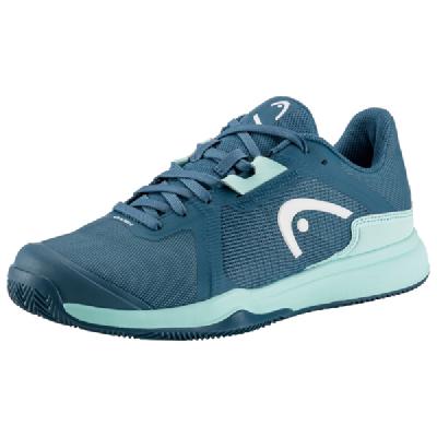 Теннисные кроссовки Head Sprint Team 3.5 Clay Women Blue