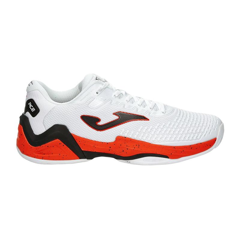 Кроссовки мужские Joma Ace (Белый/Красный)