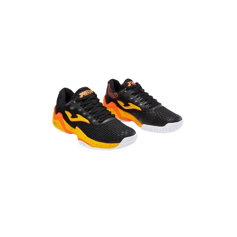 Теннисные кроссовки Joma Ace Pro All Court Orange/Black