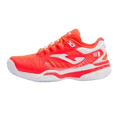 Детские теннисные кроссовки Joma J.Slam Jr 2207 Coral