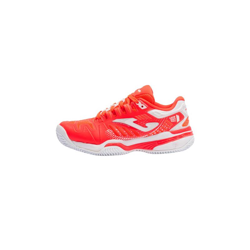 Детские теннисные кроссовки Joma J.Slam Jr 2207 Coral