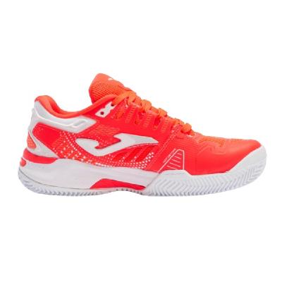 Детские теннисные кроссовки Joma J.Slam Jr 2207 Coral