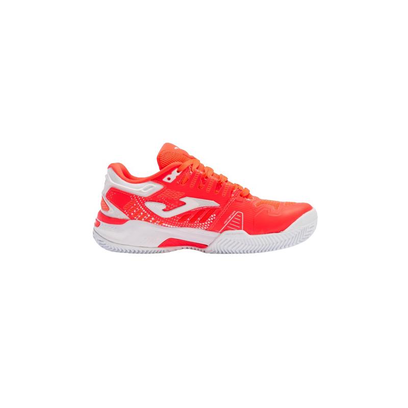 Детские теннисные кроссовки Joma J.Slam Jr 2207 Coral