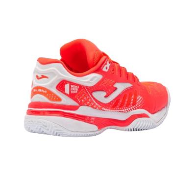 Детские теннисные кроссовки Joma J.Slam Jr 2207 Coral