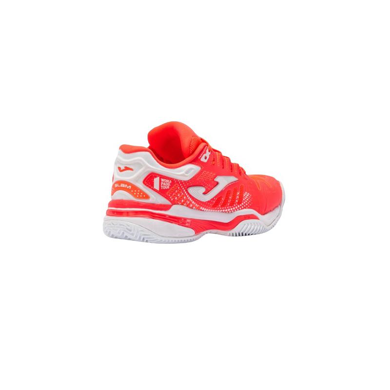 Детские теннисные кроссовки Joma J.Slam Jr 2207 Coral