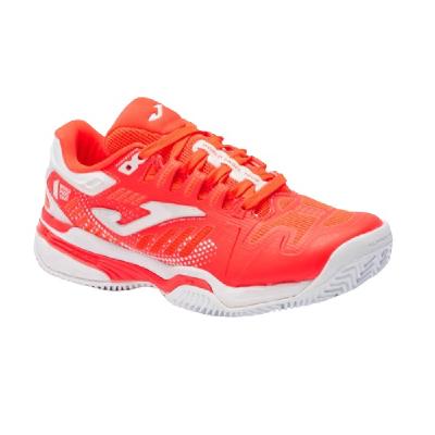 Детские теннисные кроссовки Joma J.Slam Jr 2207 Coral