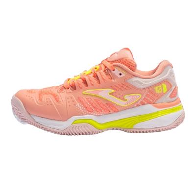 Детские теннисные кроссовки Joma J.Slam Jr 2237 Pink