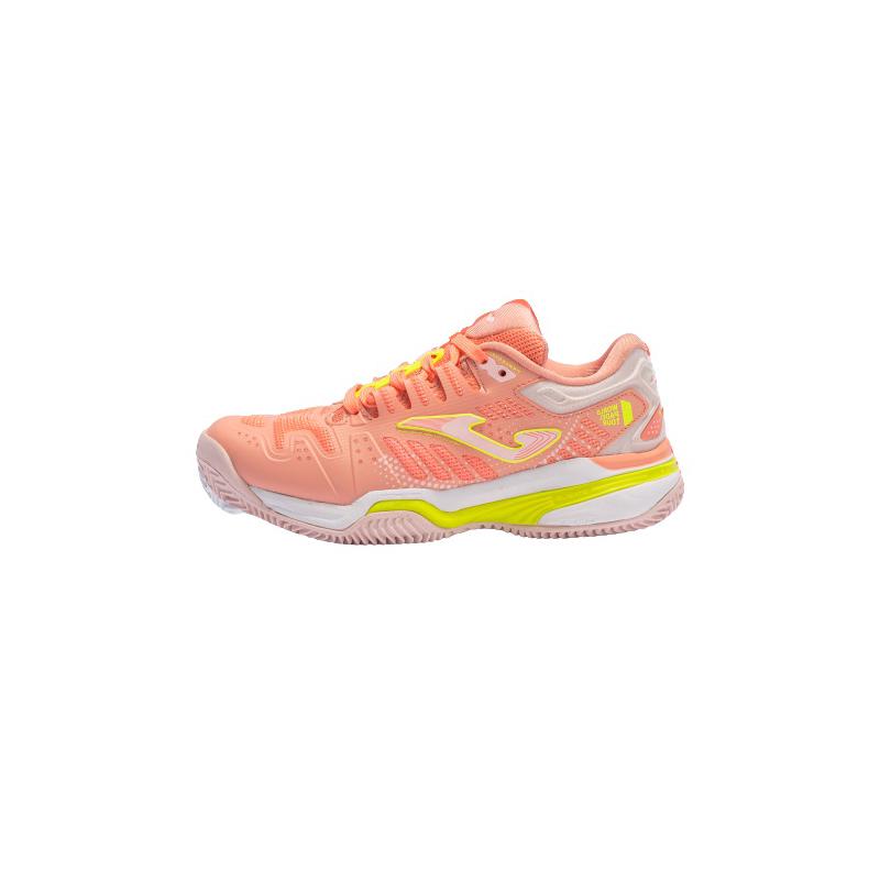 Детские теннисные кроссовки Joma J.Slam Jr 2237 Pink