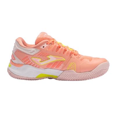 Детские теннисные кроссовки Joma J.Slam Jr 2237 Pink