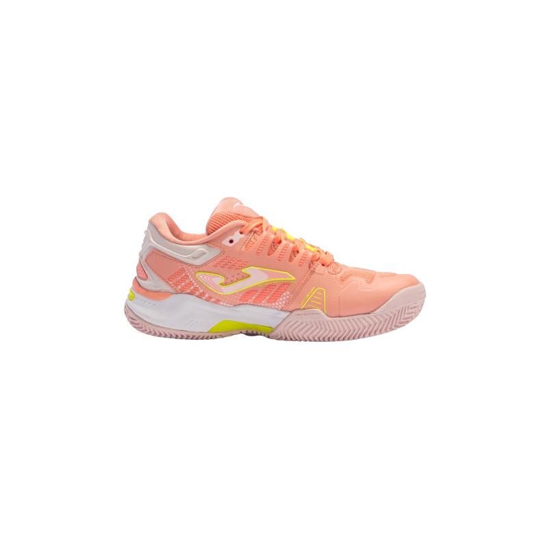 Детские теннисные кроссовки Joma J.Slam Jr 2237 Pink