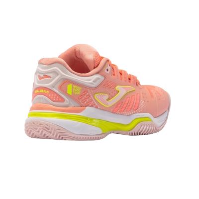 Детские теннисные кроссовки Joma J.Slam Jr 2237 Pink