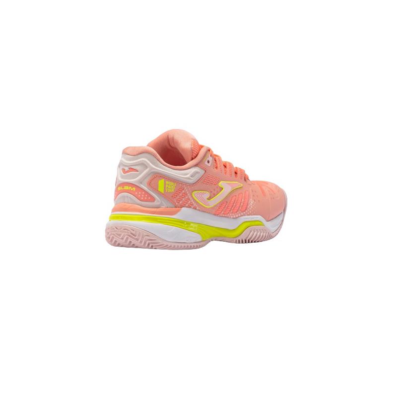 Детские теннисные кроссовки Joma J.Slam Jr 2237 Pink