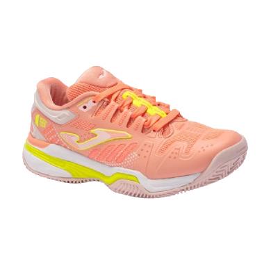 Детские теннисные кроссовки Joma J.Slam Jr 2237 Pink