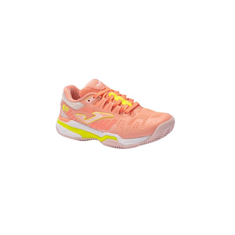 Детские теннисные кроссовки Joma J.Slam Jr 2237 Pink