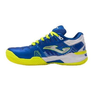 Детские теннисные кроссовки Joma J.Slam Royal Lemon Flour