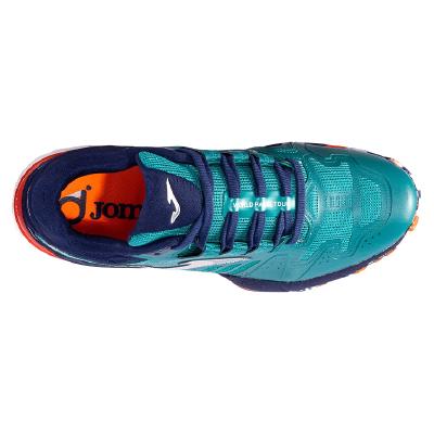 Кроссовки мужские Joma Slam Clay (Зеленый)