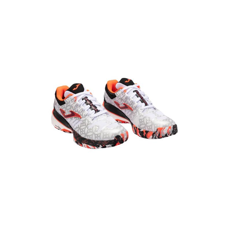 Теннисные кроссовки Joma Special Slam 2392P White/Black