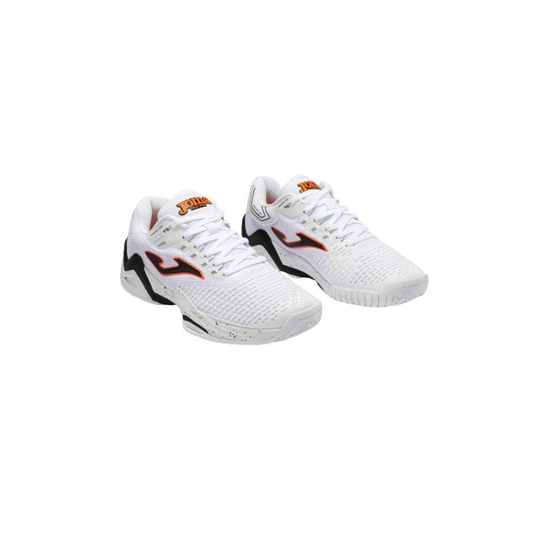 Теннисные кроссовки Joma T.ACE 2332 White/Black