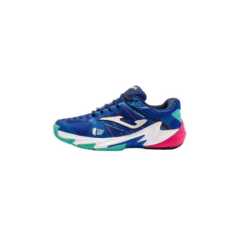 Теннисные кроссовки Joma T.OPEN 2204 Blue Turquoise