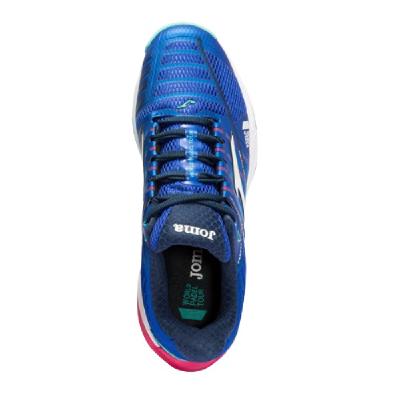 Теннисные кроссовки Joma T.OPEN 2204 Blue Turquoise