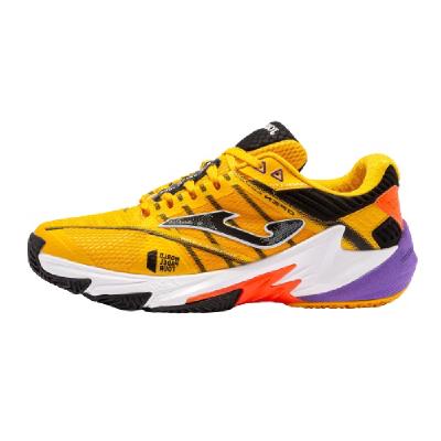 Теннисные кроссовки Joma T.OPEN 2228 NARANJA/SAFFRON/MORADO