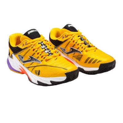 Теннисные кроссовки Joma T.OPEN 2228 NARANJA/SAFFRON/MORADO