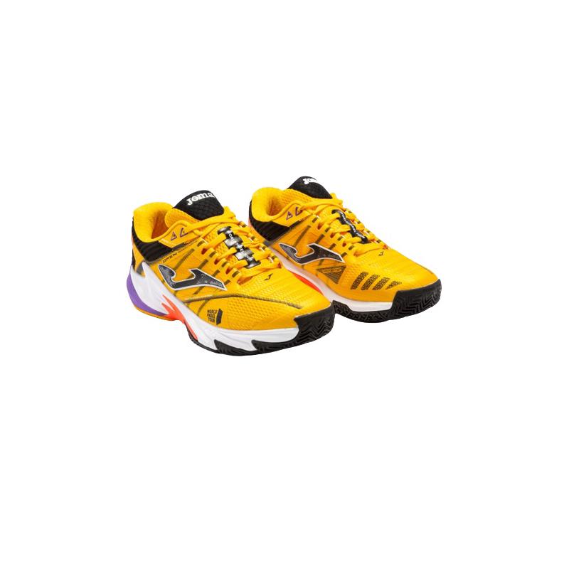 Теннисные кроссовки Joma T.OPEN 2228 NARANJA/SAFFRON/MORADO